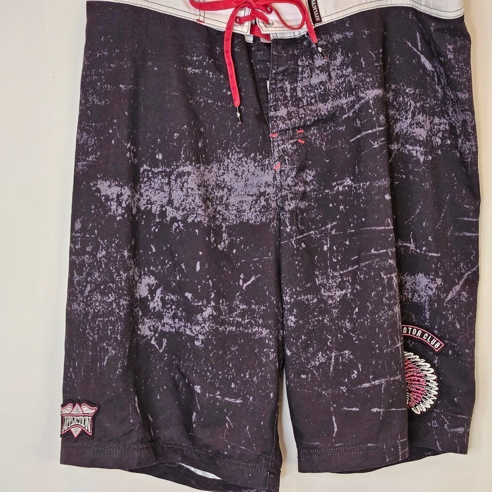 Affliction Board Shorts Size 34